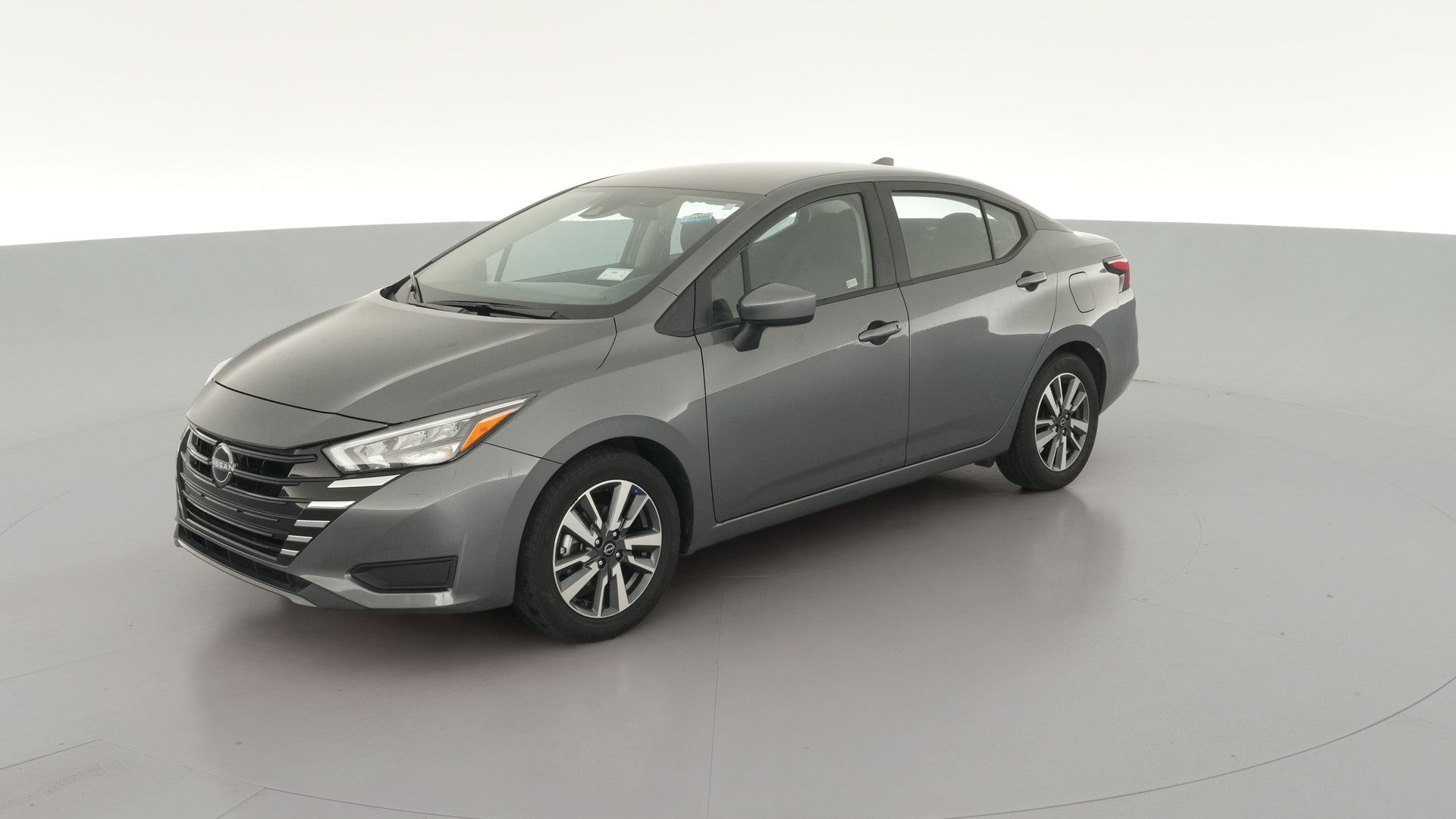 2025 Nissan Versa vehicle photo