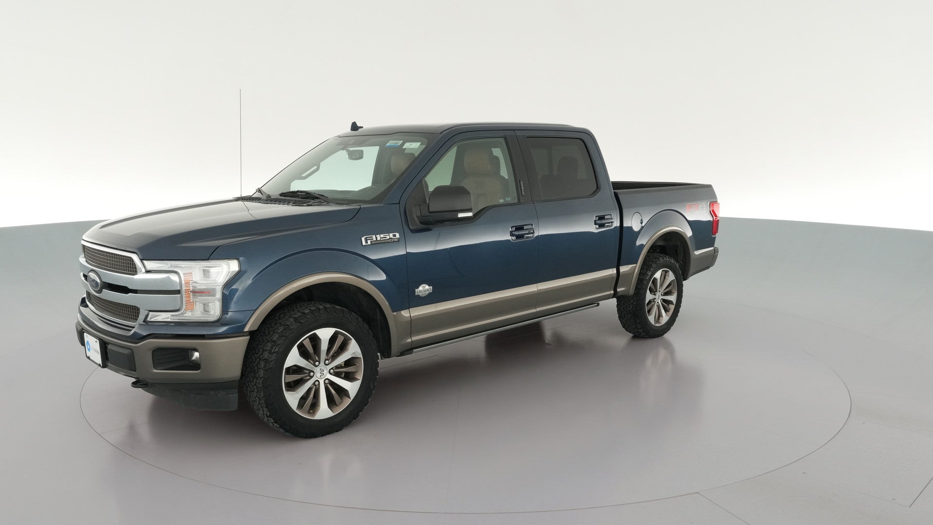 2018 Ford F150 SuperCrew Cab vehicle photo