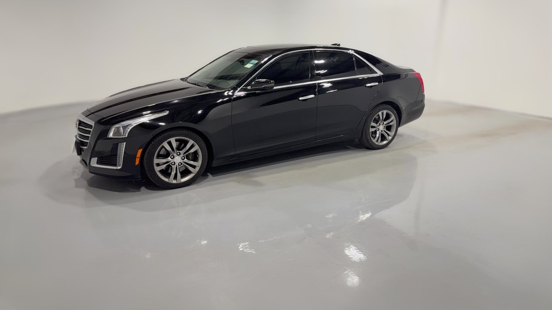 2016 Cadillac CTS vehicle photo