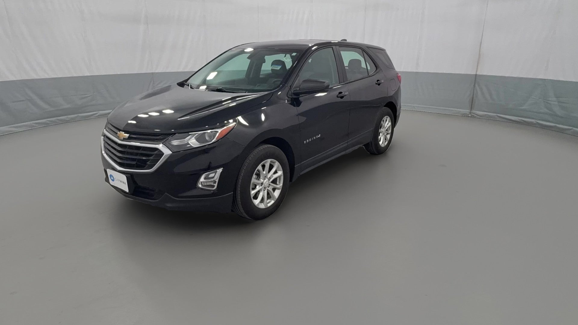 2018 Chevrolet Equinox vehicle photo
