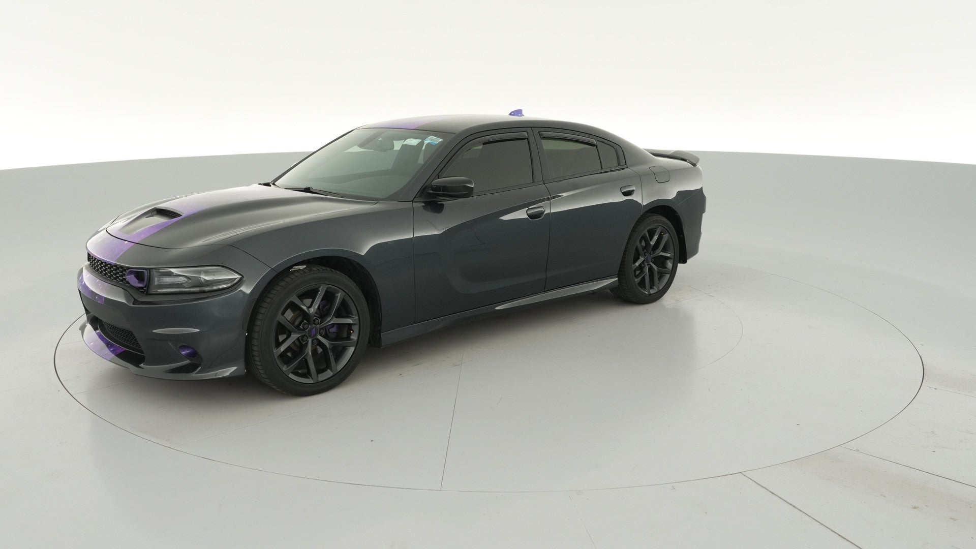 2019 Dodge Charger vehicle photo