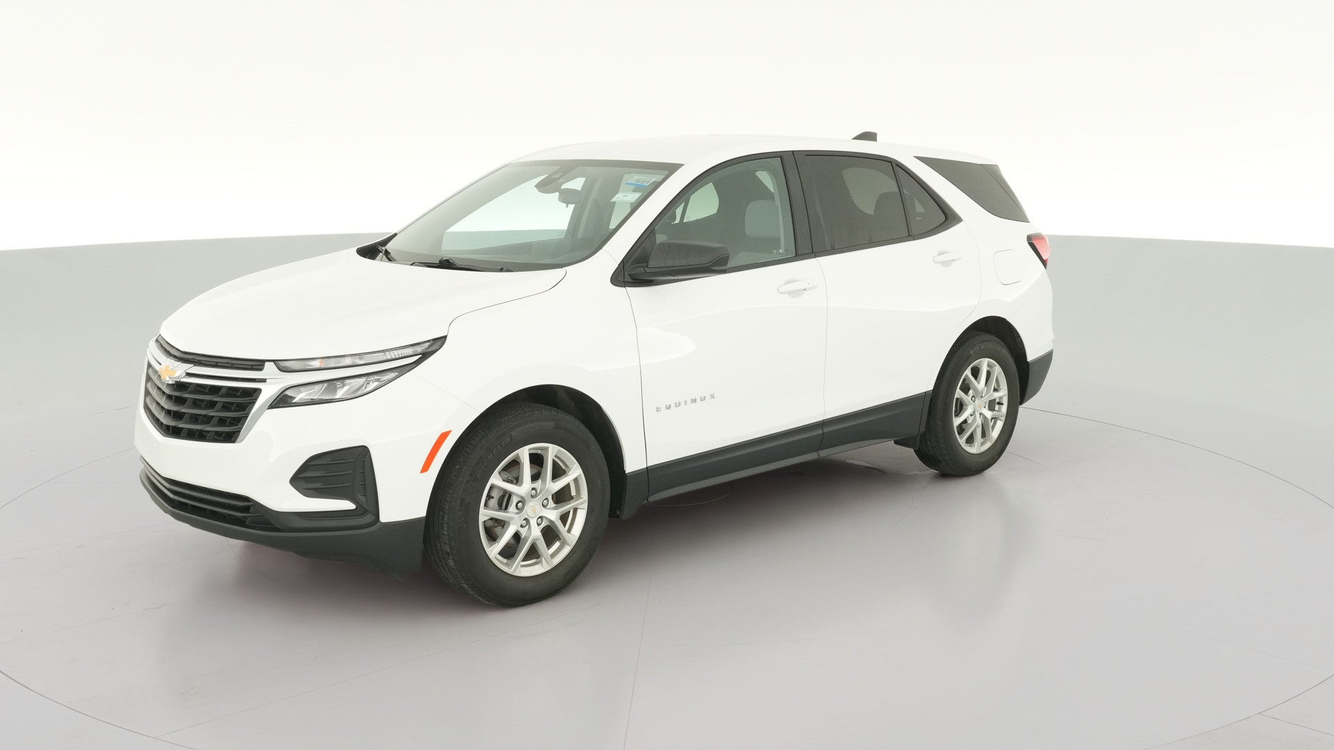2024 Chevrolet Equinox vehicle photo