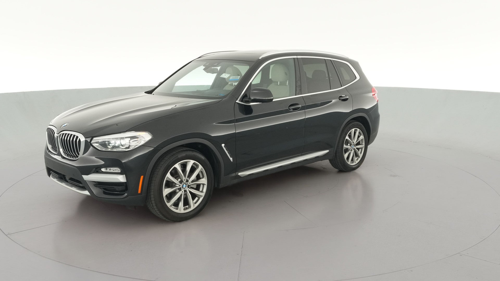 2019 BMW X3 vehicle photo