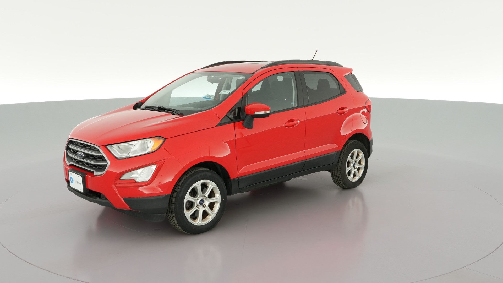 2019 Ford EcoSport vehicle photo