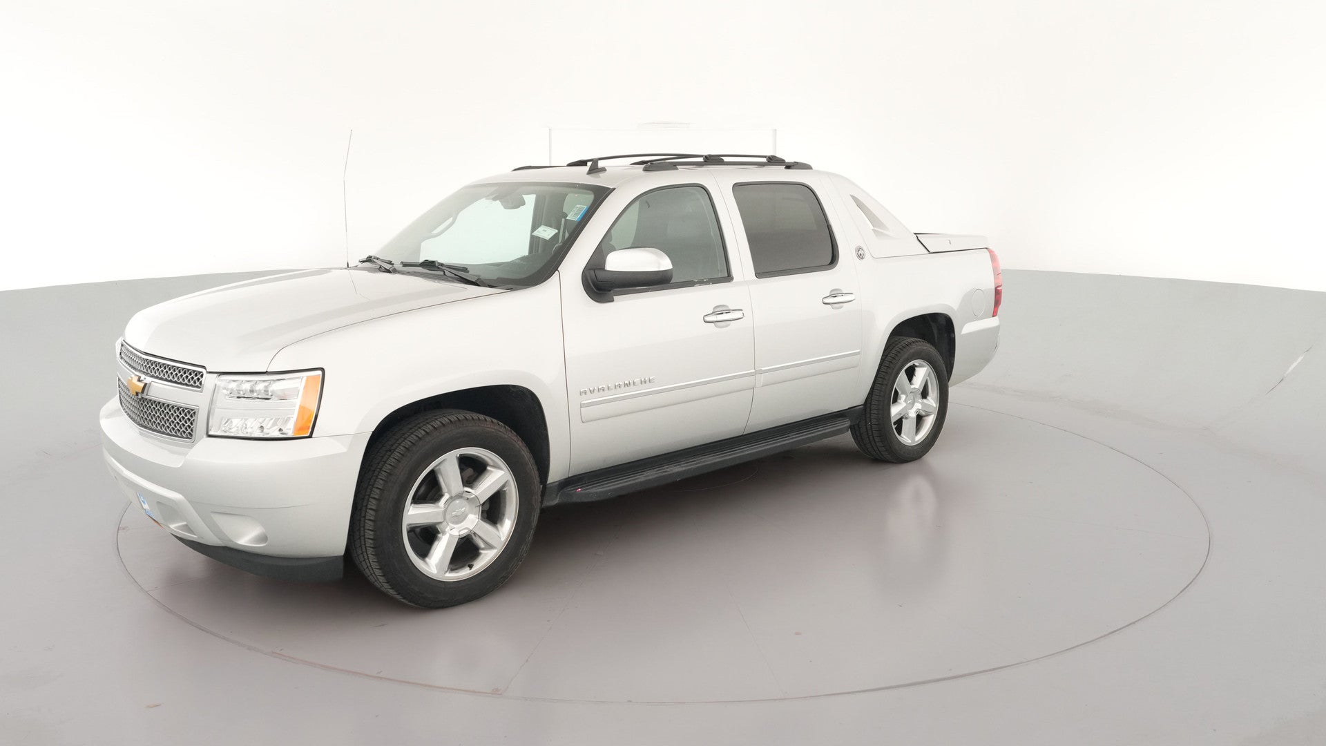 2013 Chevrolet Avalanche vehicle photo