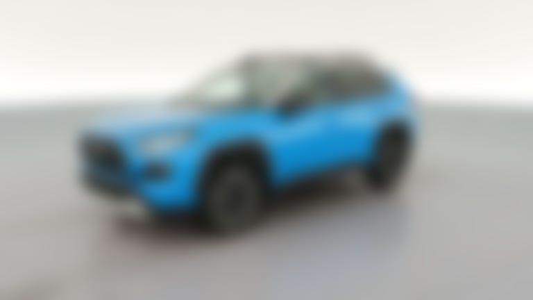 2019 Toyota RAV4 vehicle photo