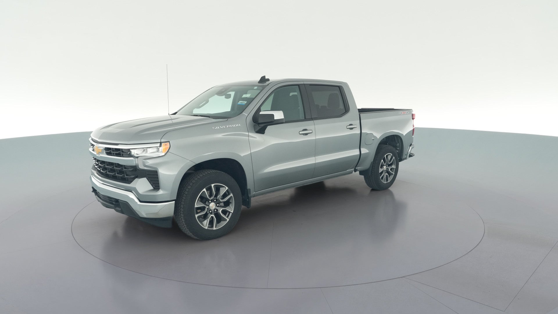2024 Chevrolet Silverado 1500 Crew Cab vehicle photo