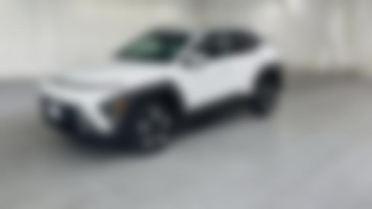 2025 Hyundai Kona vehicle photo