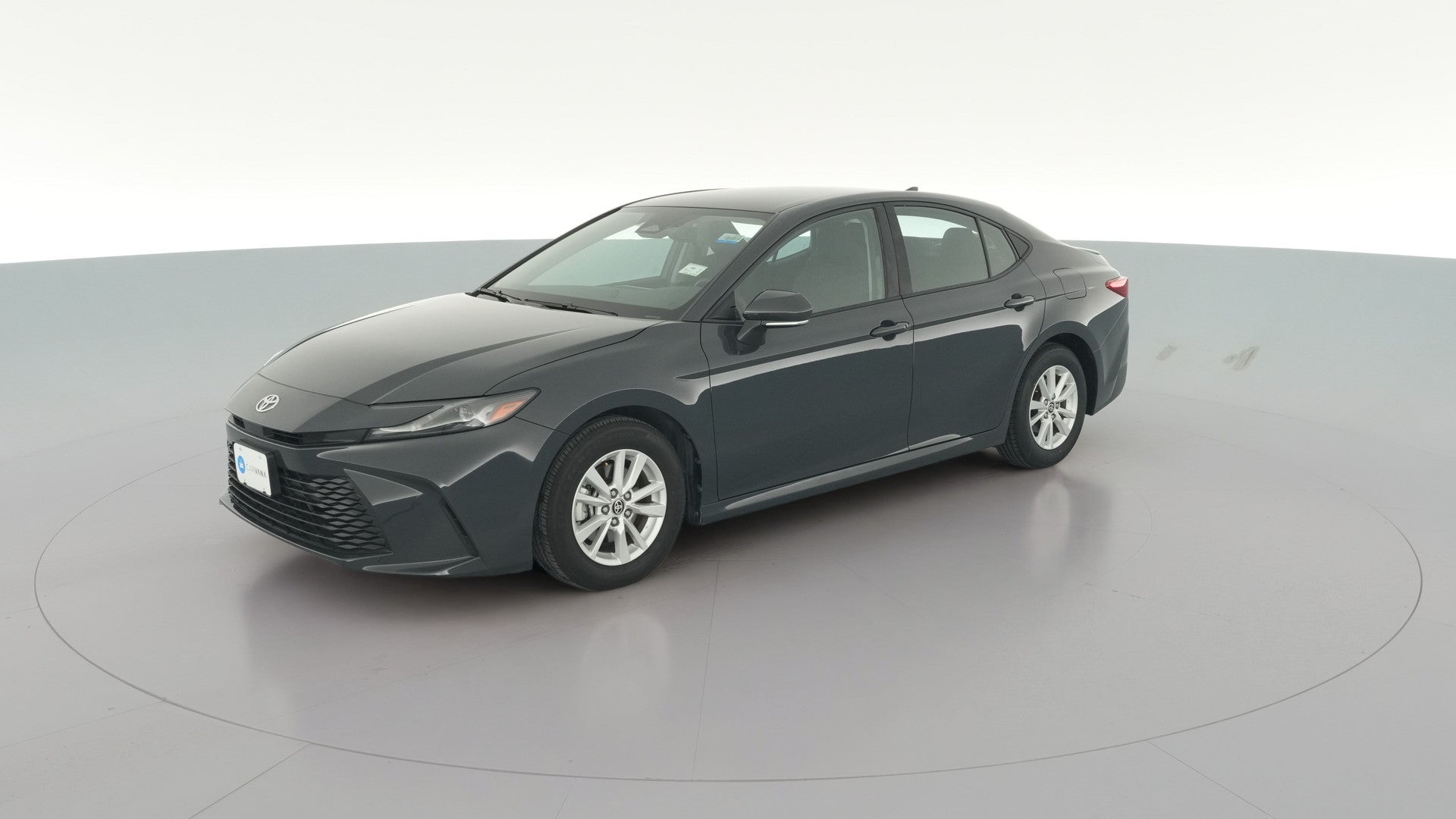 2025 Toyota Camry vehicle photo