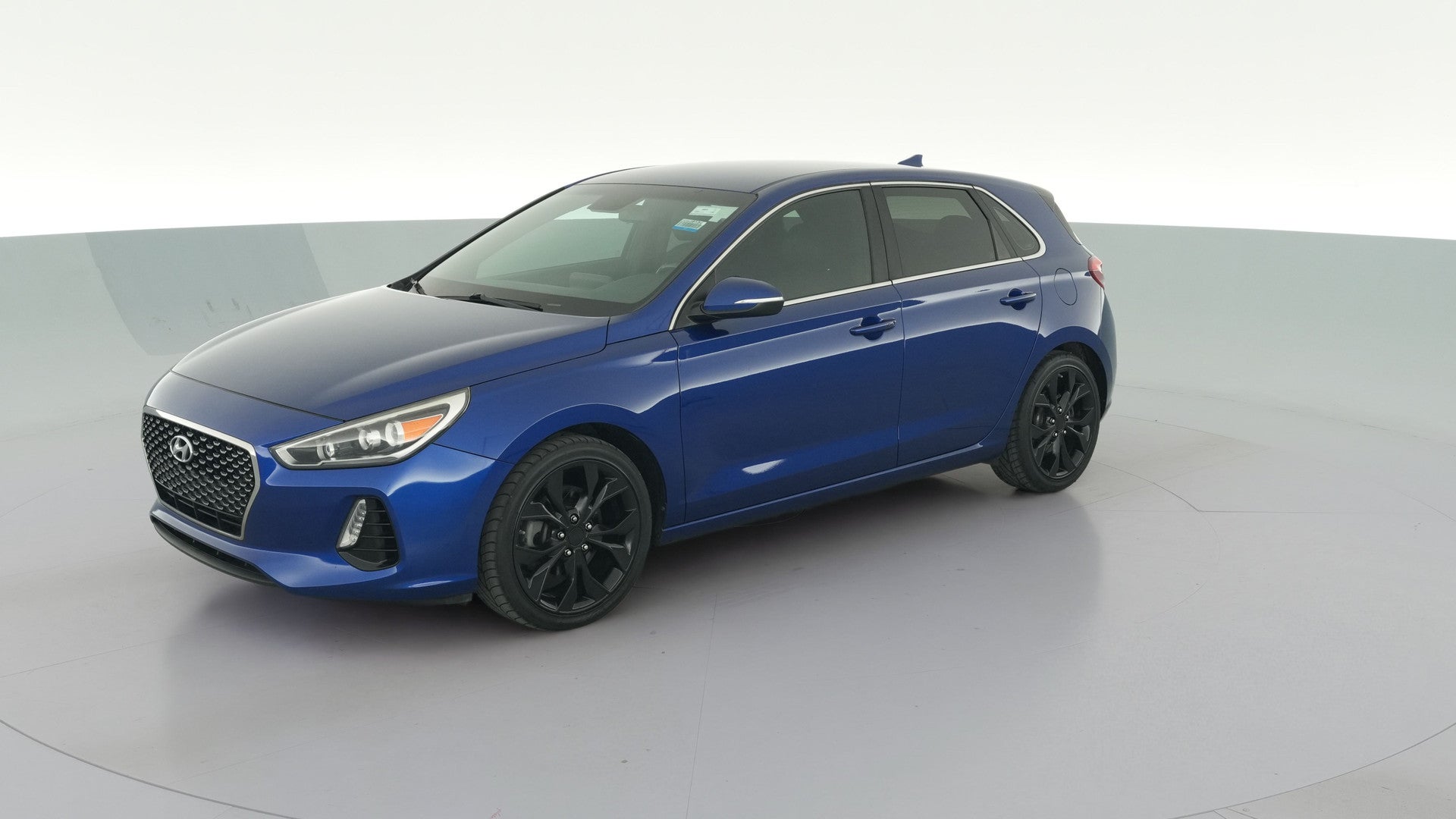 2018 Hyundai Elantra GT vehicle photo
