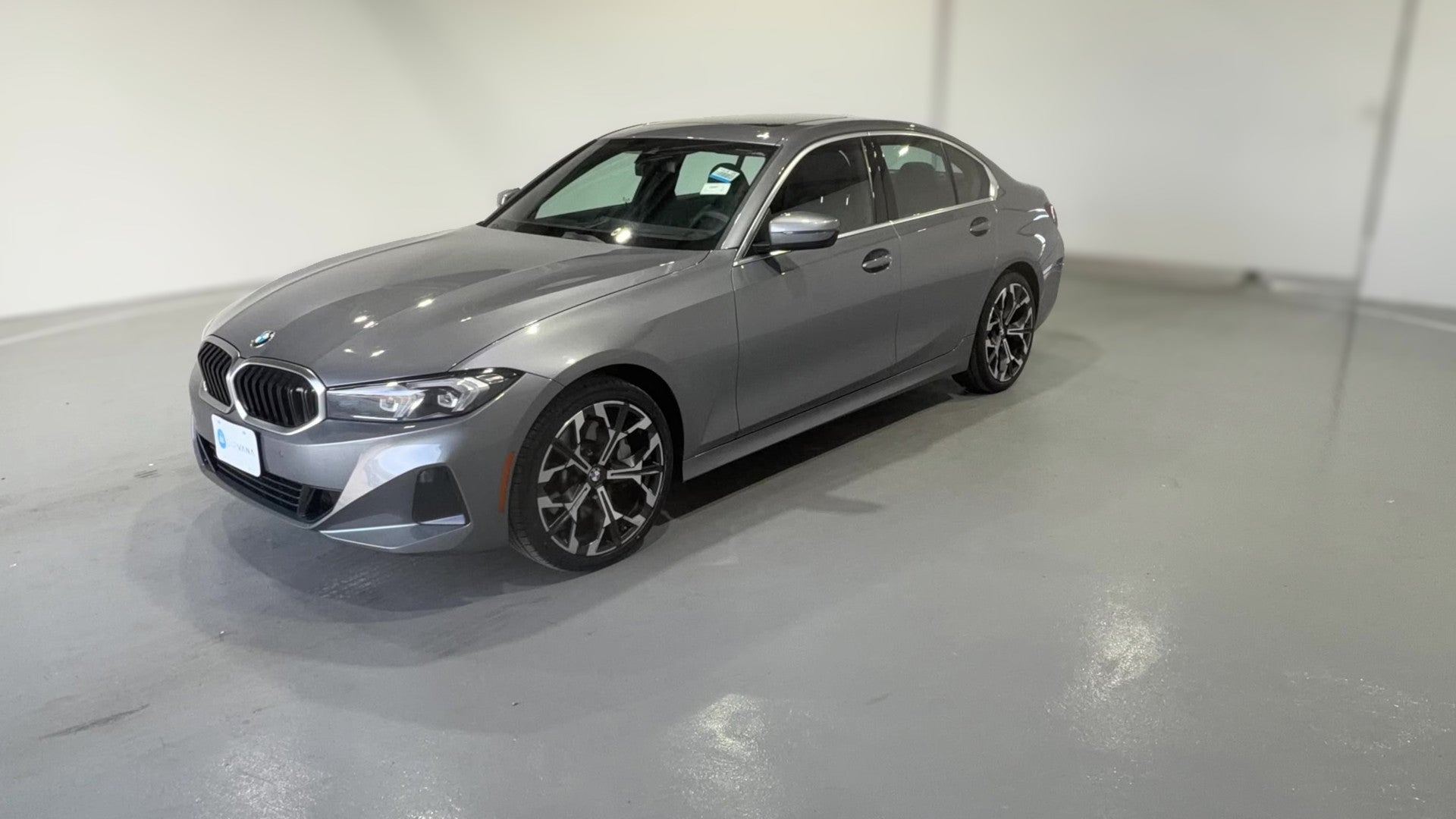 2026 BMW 3 Series vehicle photo