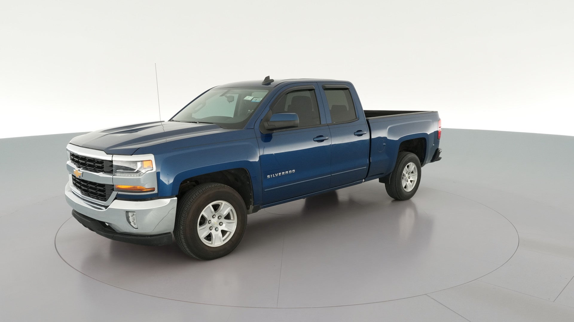 2017 Chevrolet Silverado 1500 Double Cab vehicle photo