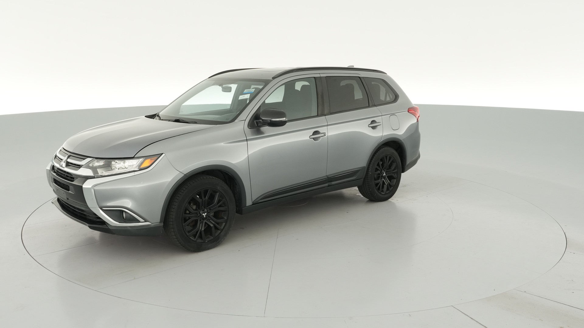 2018 Mitsubishi Outlander vehicle photo