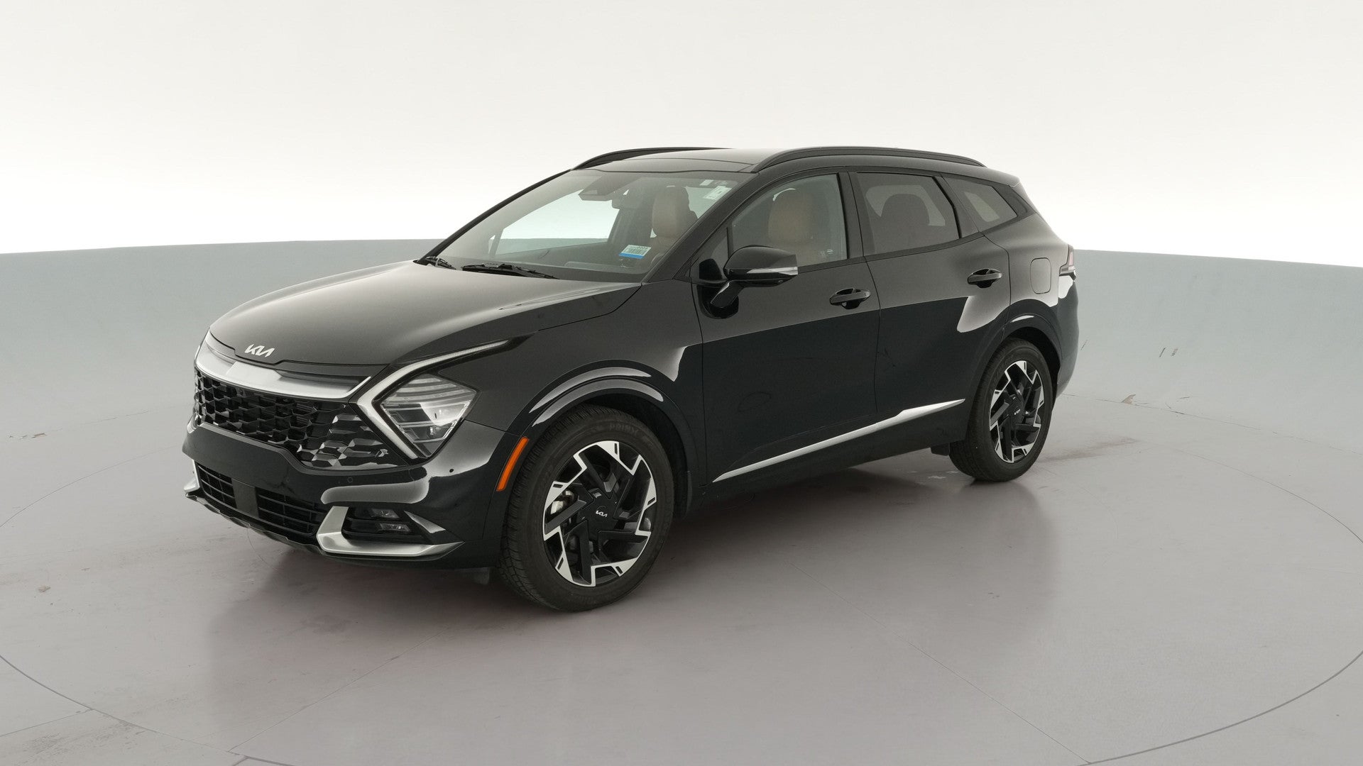 2023 Kia Sportage vehicle photo