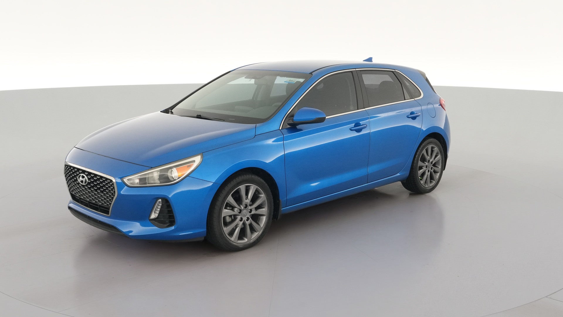 2018 Hyundai Elantra GT vehicle photo