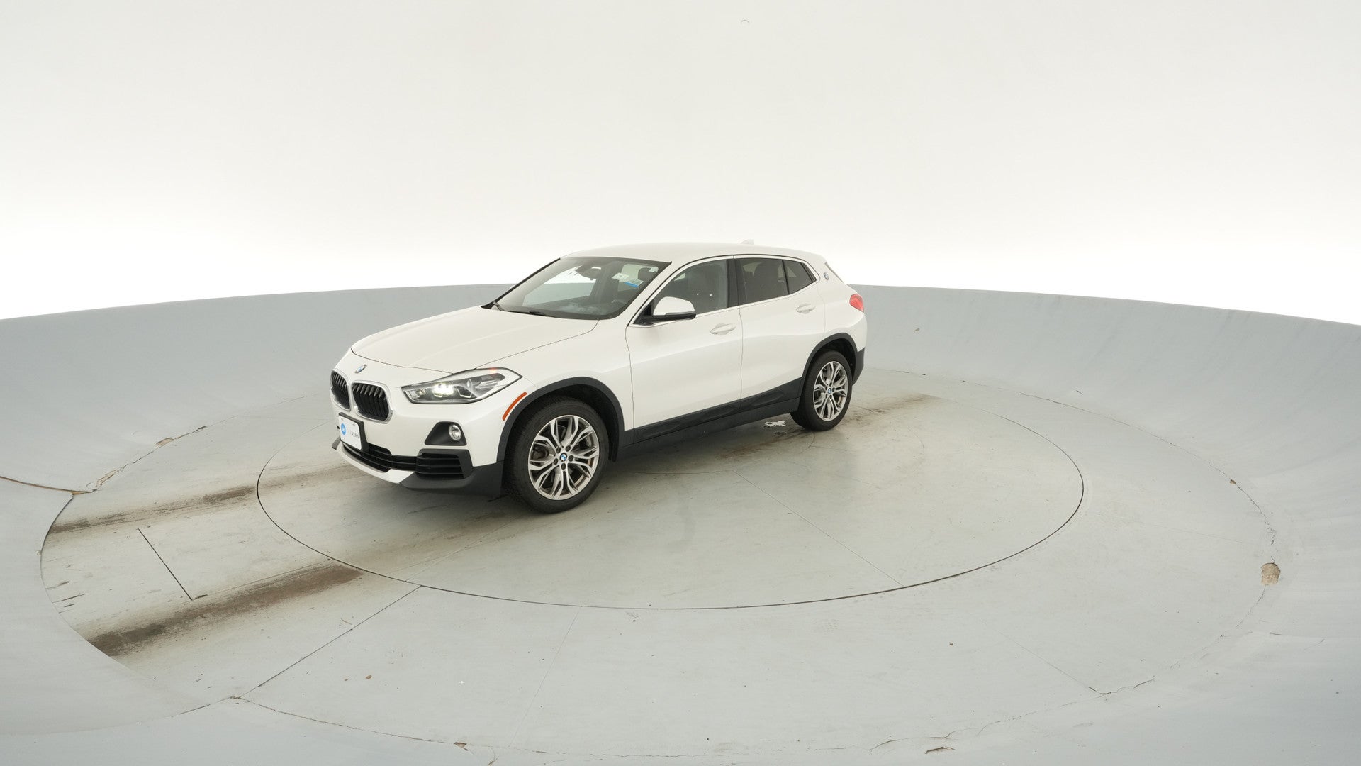 2018 BMW X2 vehicle photo