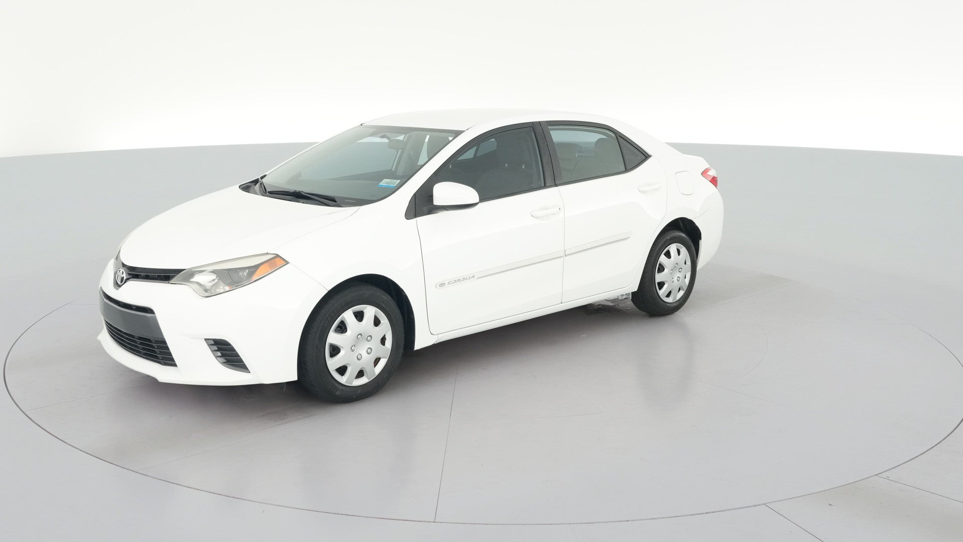2016 Toyota Corolla vehicle photo