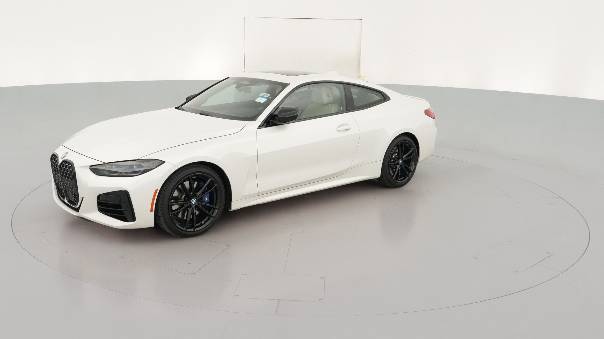 2022 BMW 4 Series vehicle photo