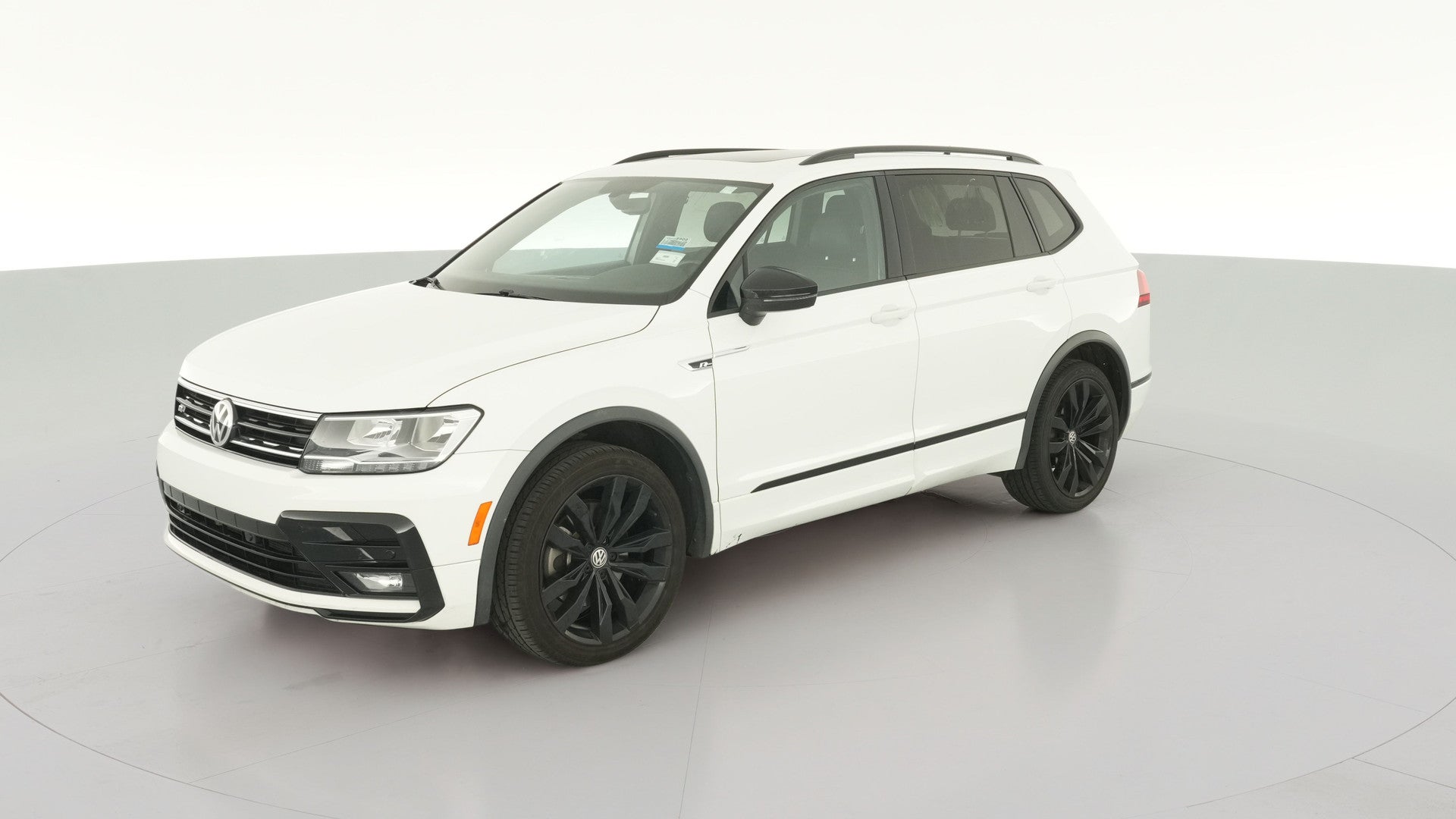 2021 Volkswagen Tiguan vehicle photo