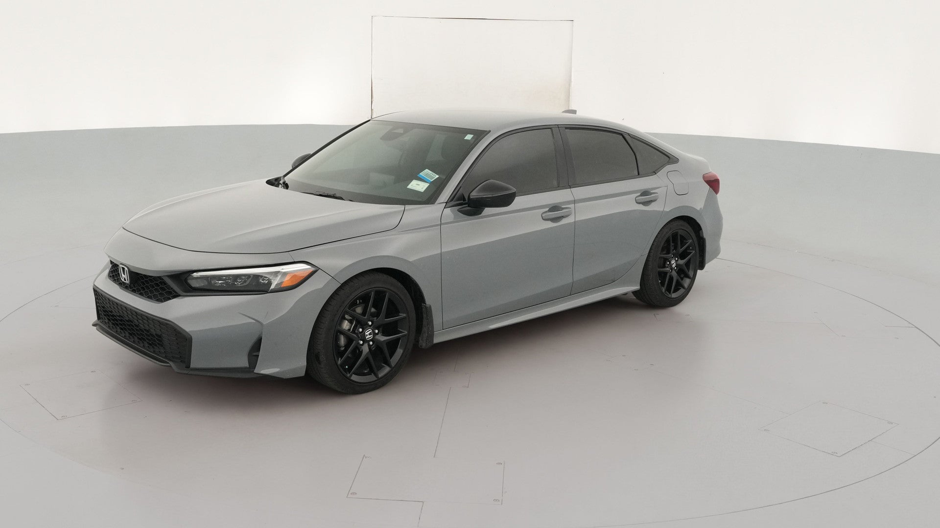 2026 Honda Civic vehicle photo