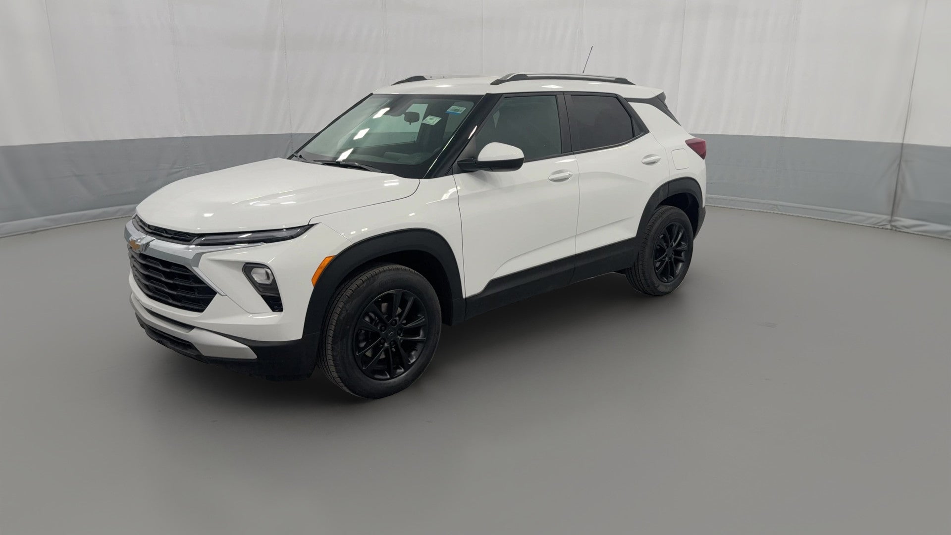 2026 Chevrolet Trailblazer vehicle photo