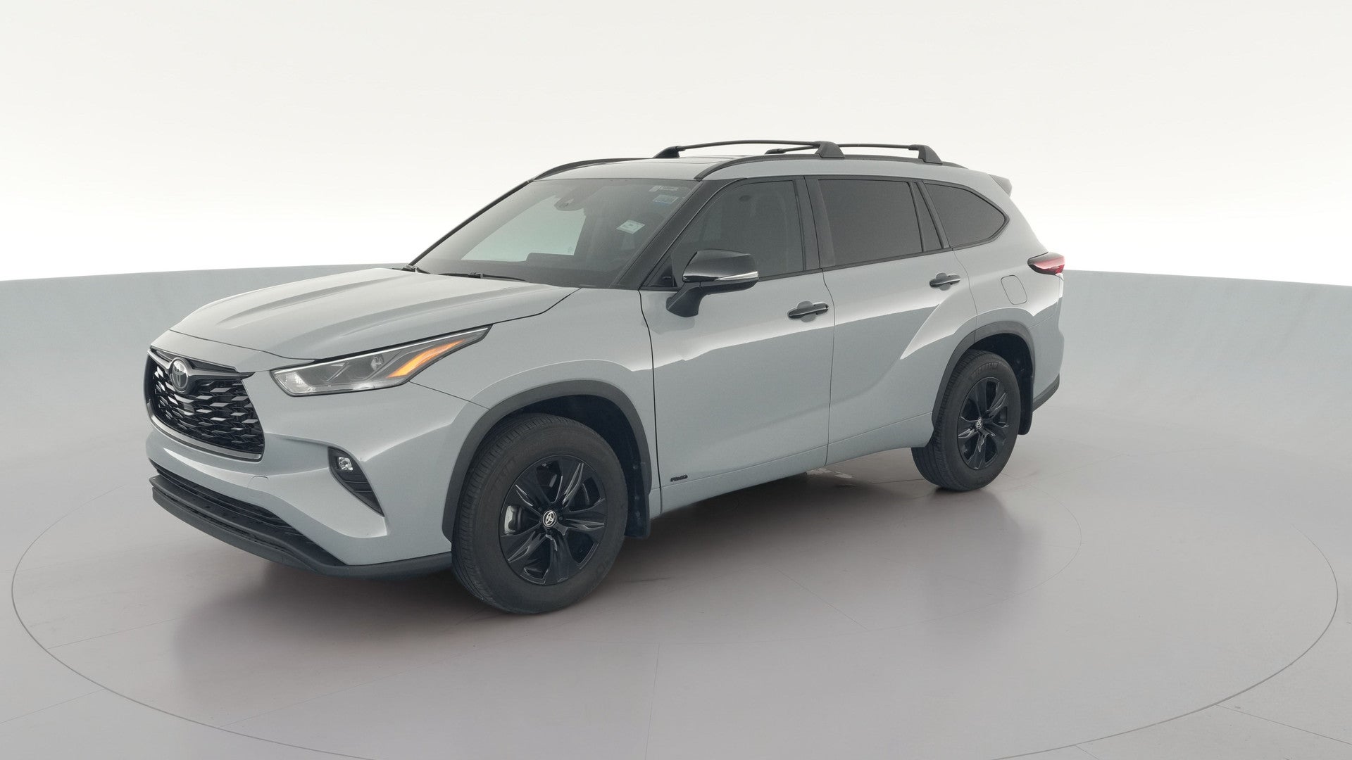 2025 Toyota Highlander Hybrid vehicle photo