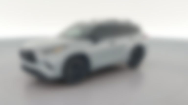 2025 Toyota Highlander Hybrid vehicle photo