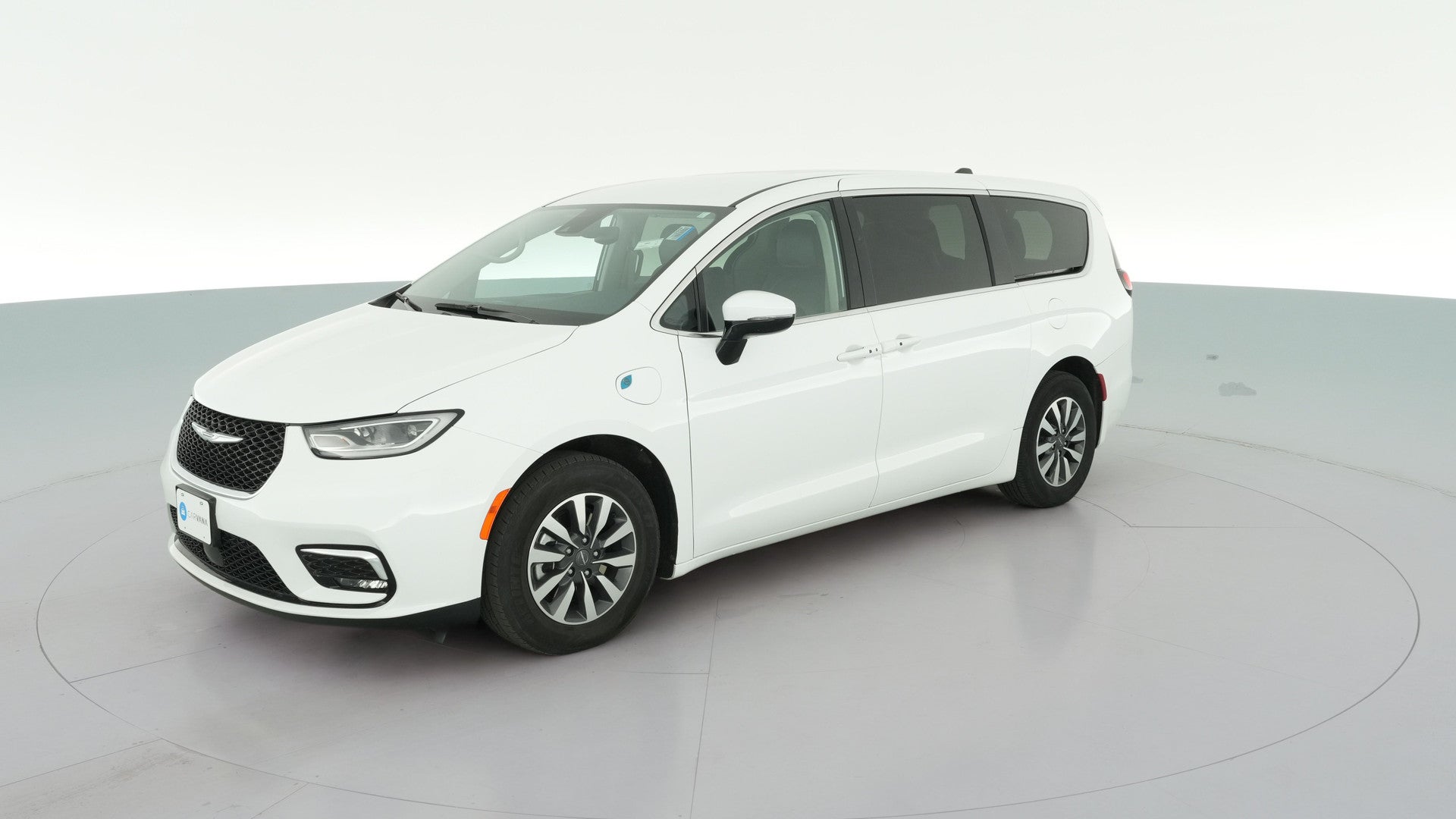 2024 Chrysler Pacifica Hybrid vehicle photo