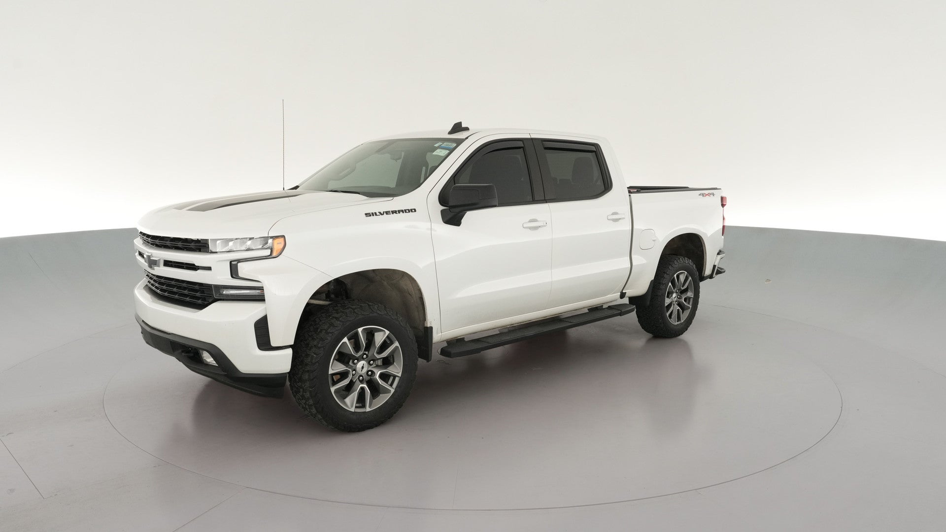 2022 Chevrolet Silverado 1500 Limited Crew Cab vehicle photo