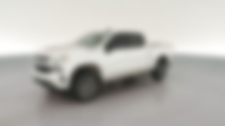 2022 Chevrolet Silverado 1500 Limited Crew Cab vehicle photo
