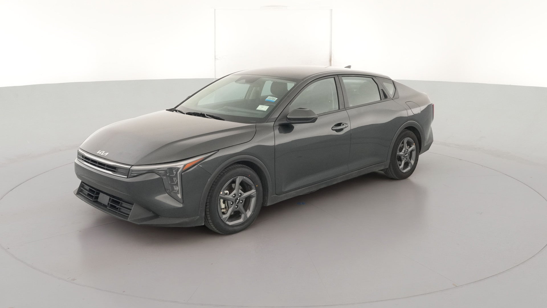 2025 Kia K4 vehicle photo