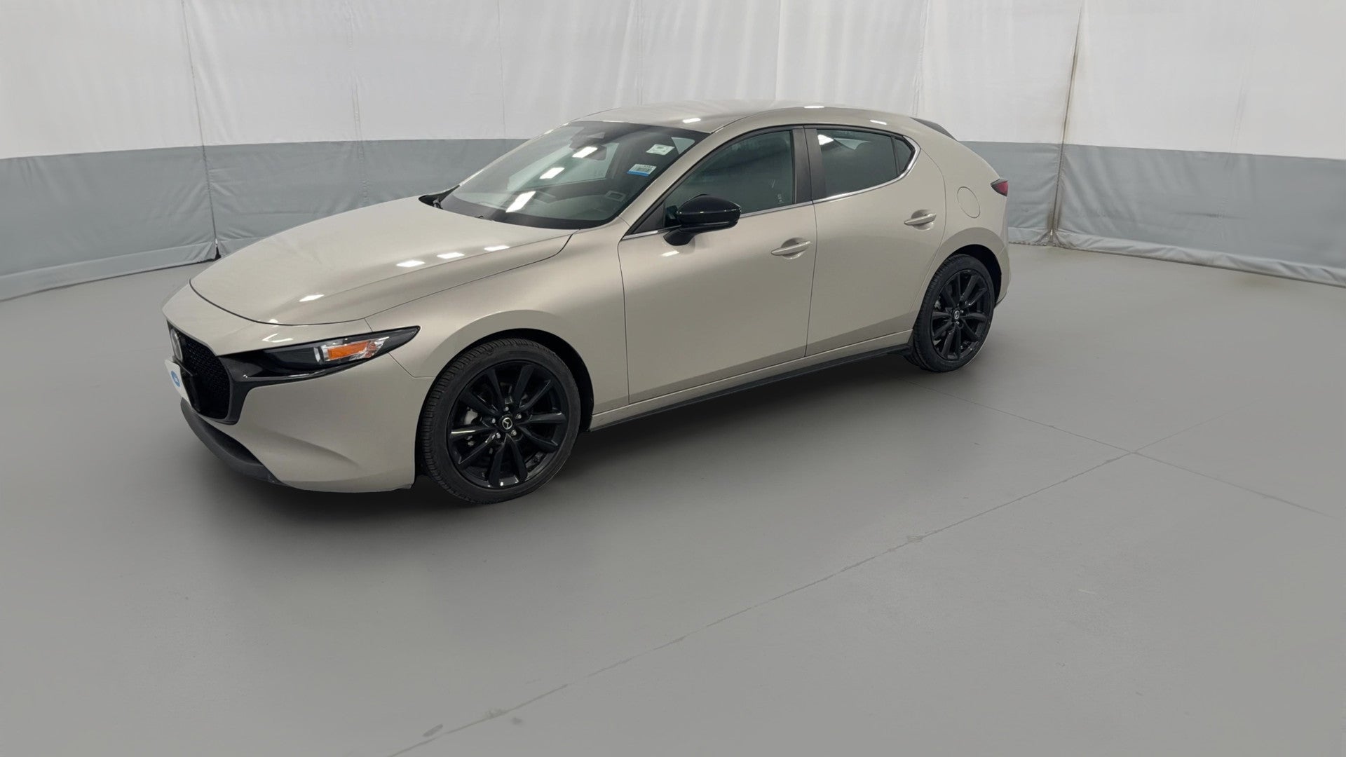 2025 MAZDA MAZDA3 vehicle photo