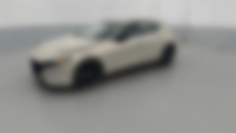 2025 MAZDA MAZDA3 vehicle photo