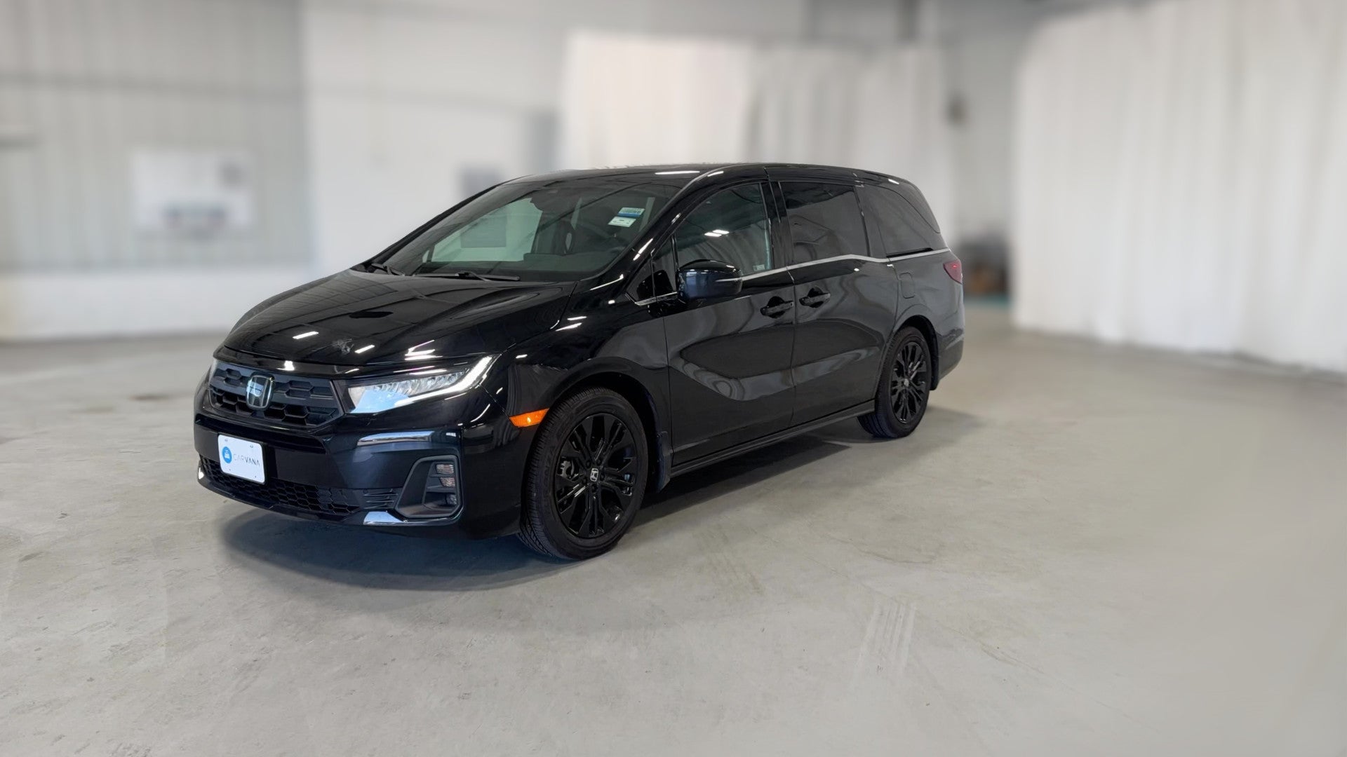 2026 Honda Odyssey vehicle photo
