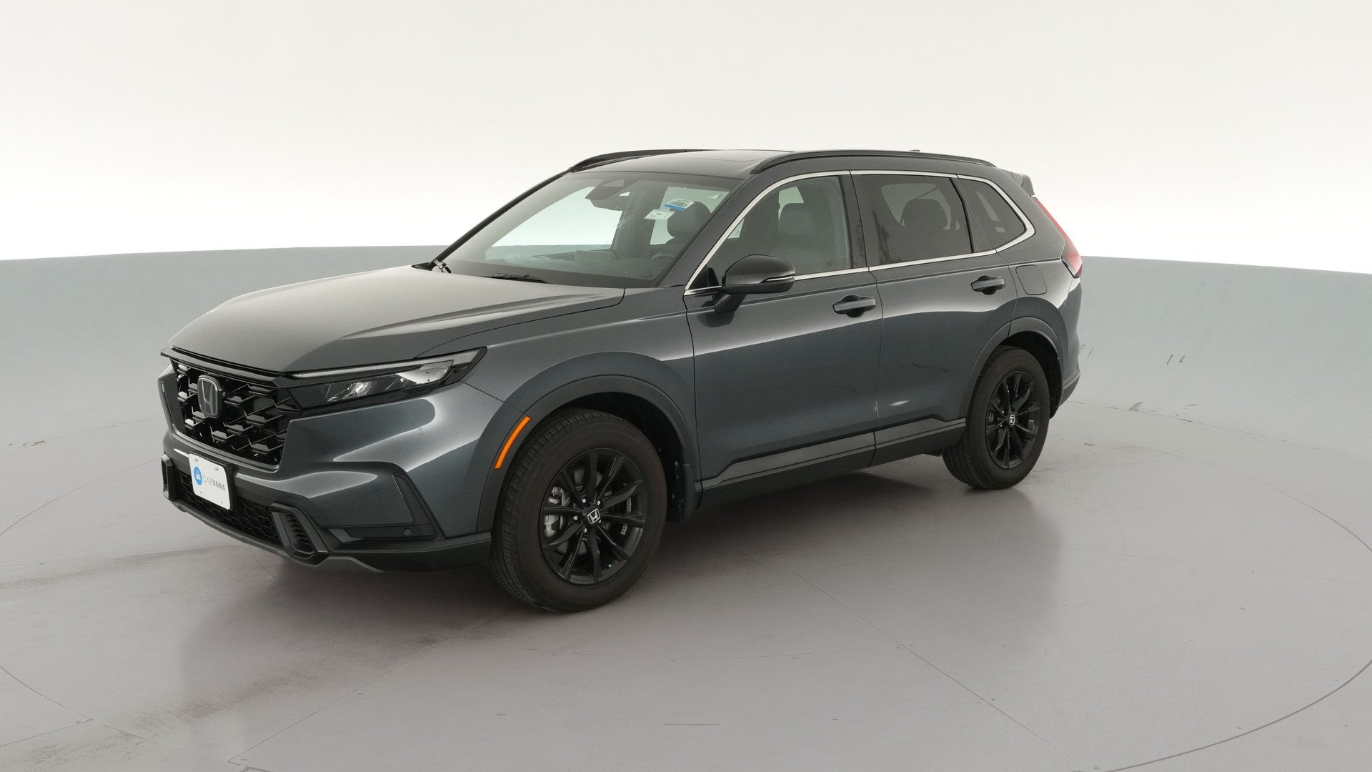 2025 Honda CR-V Hybrid vehicle photo