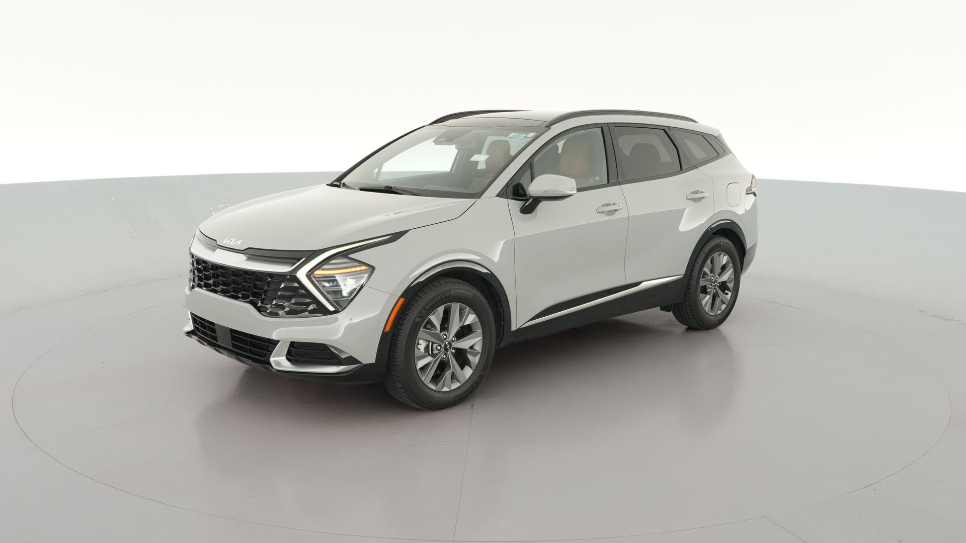 2025 Kia Sportage vehicle photo