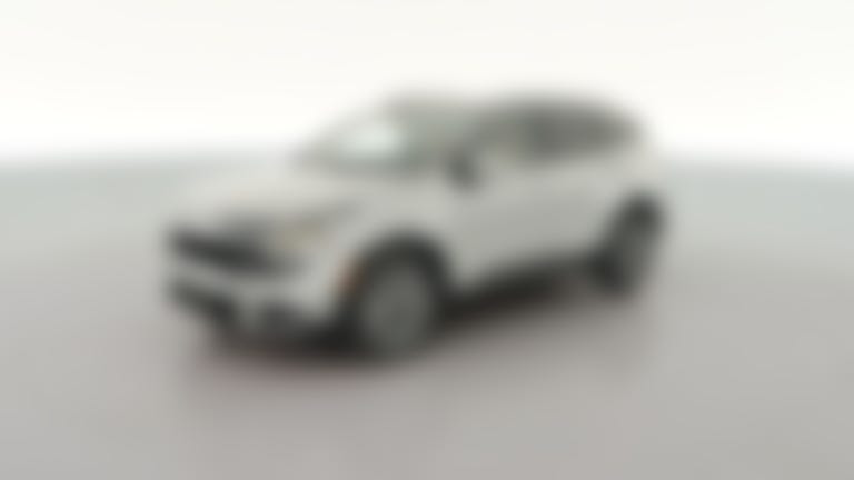 2025 Kia Sportage vehicle photo