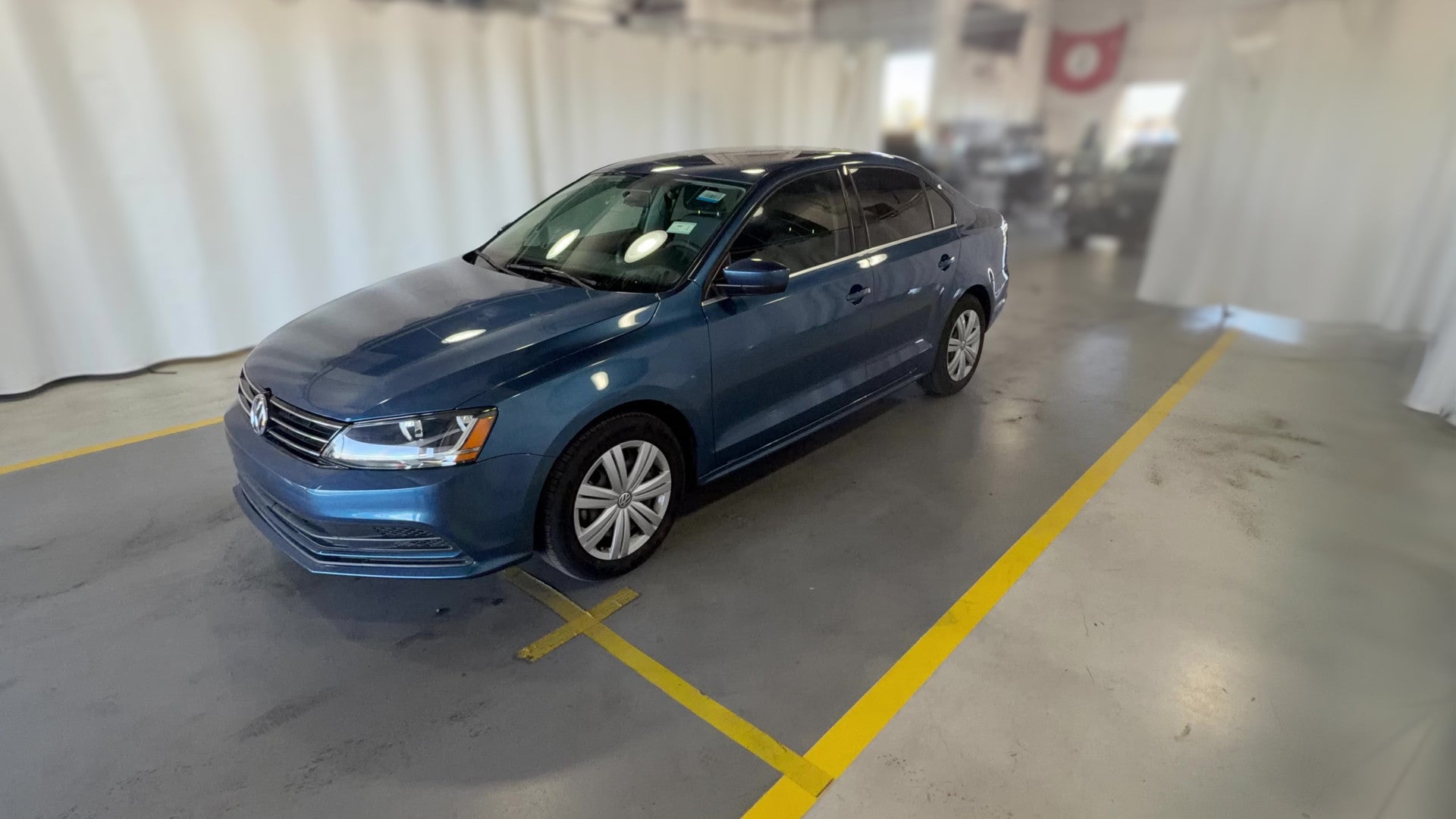 2017 Volkswagen Jetta vehicle photo