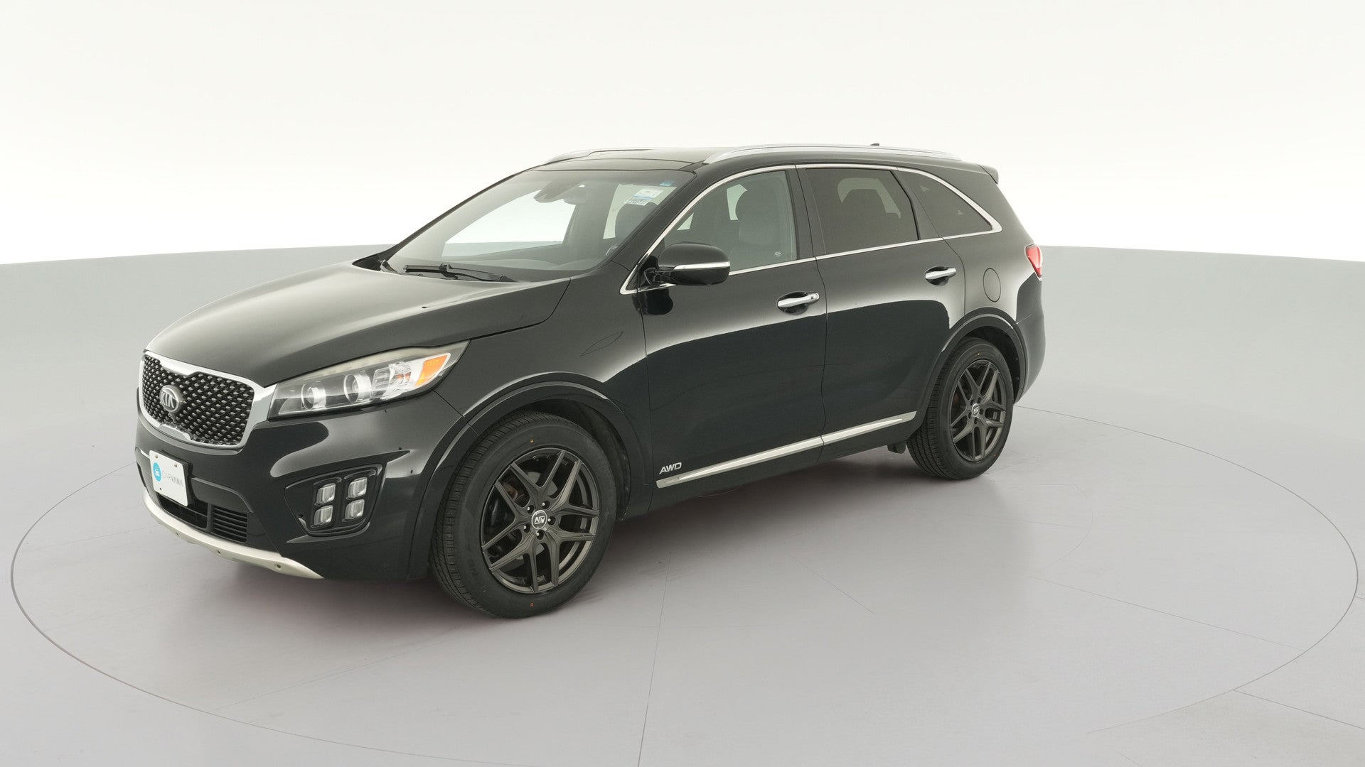 2017 Kia Sorento vehicle photo