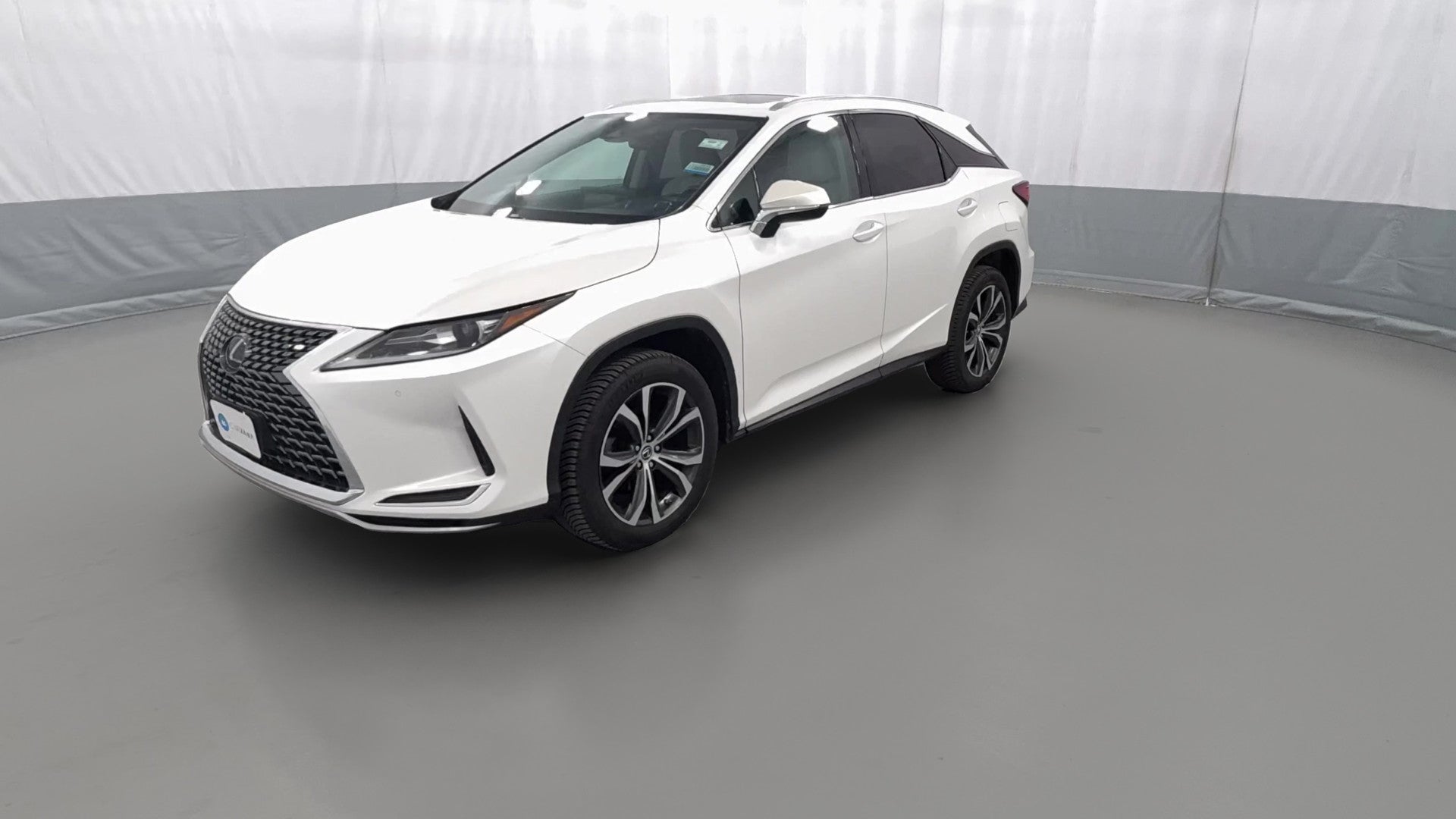 2021 Lexus RX vehicle photo