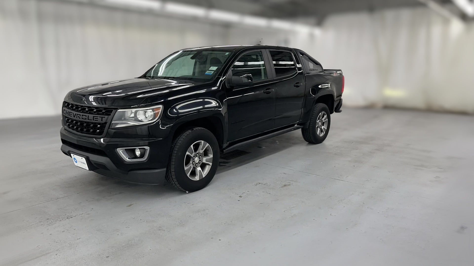 2020 Chevrolet Colorado Crew Cab vehicle photo