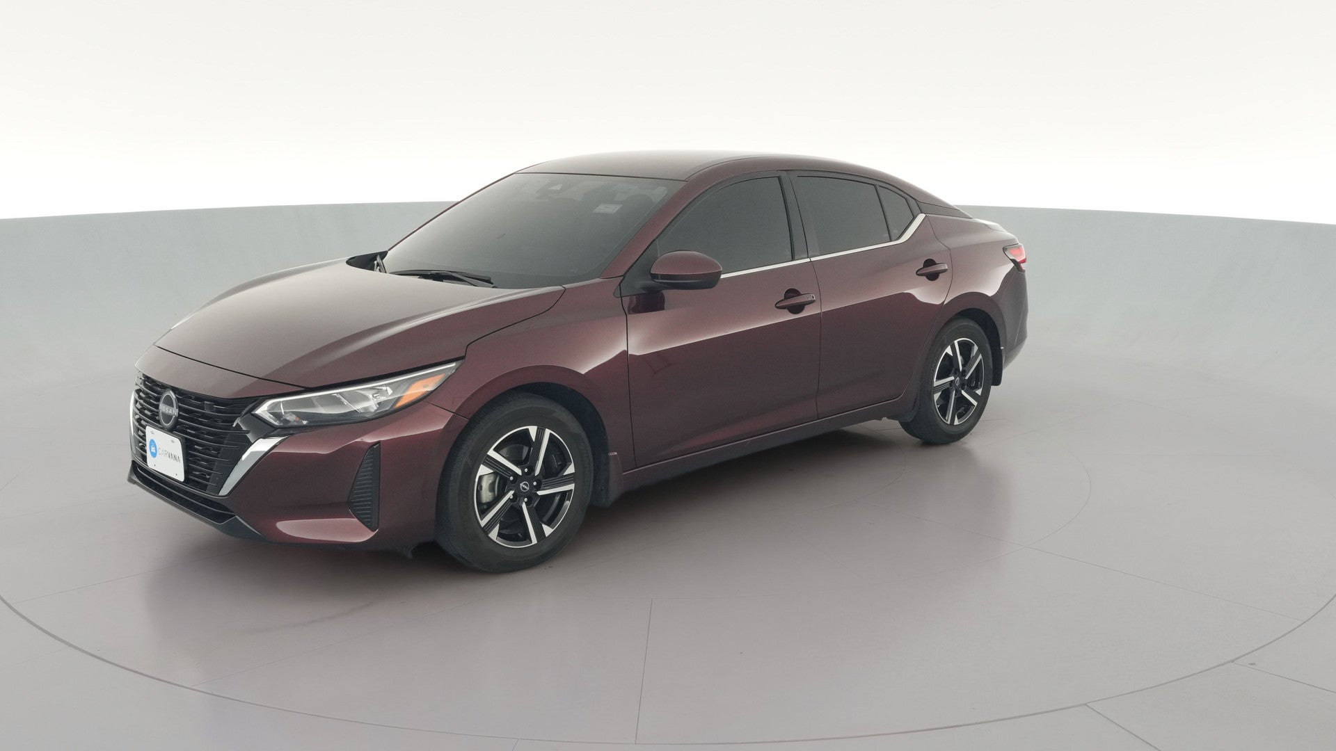 2025 Nissan Sentra vehicle photo