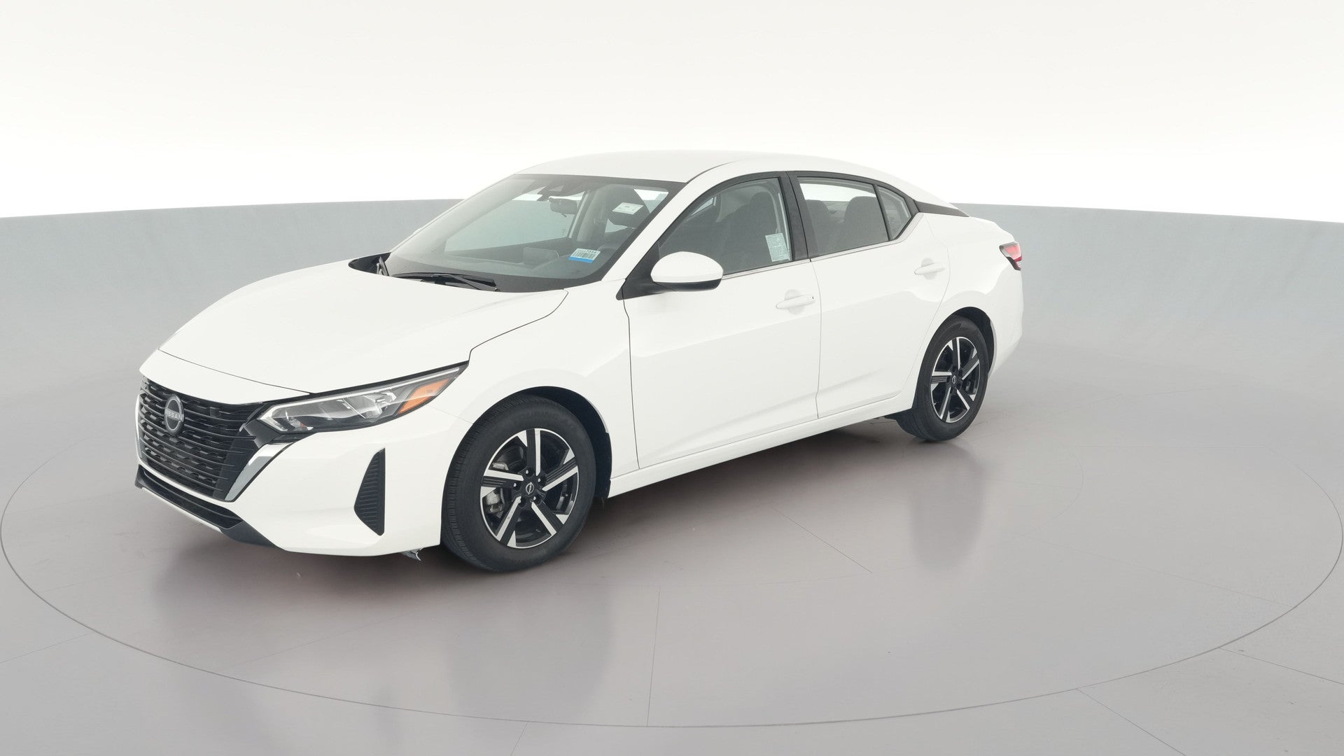 2025 Nissan Sentra vehicle photo