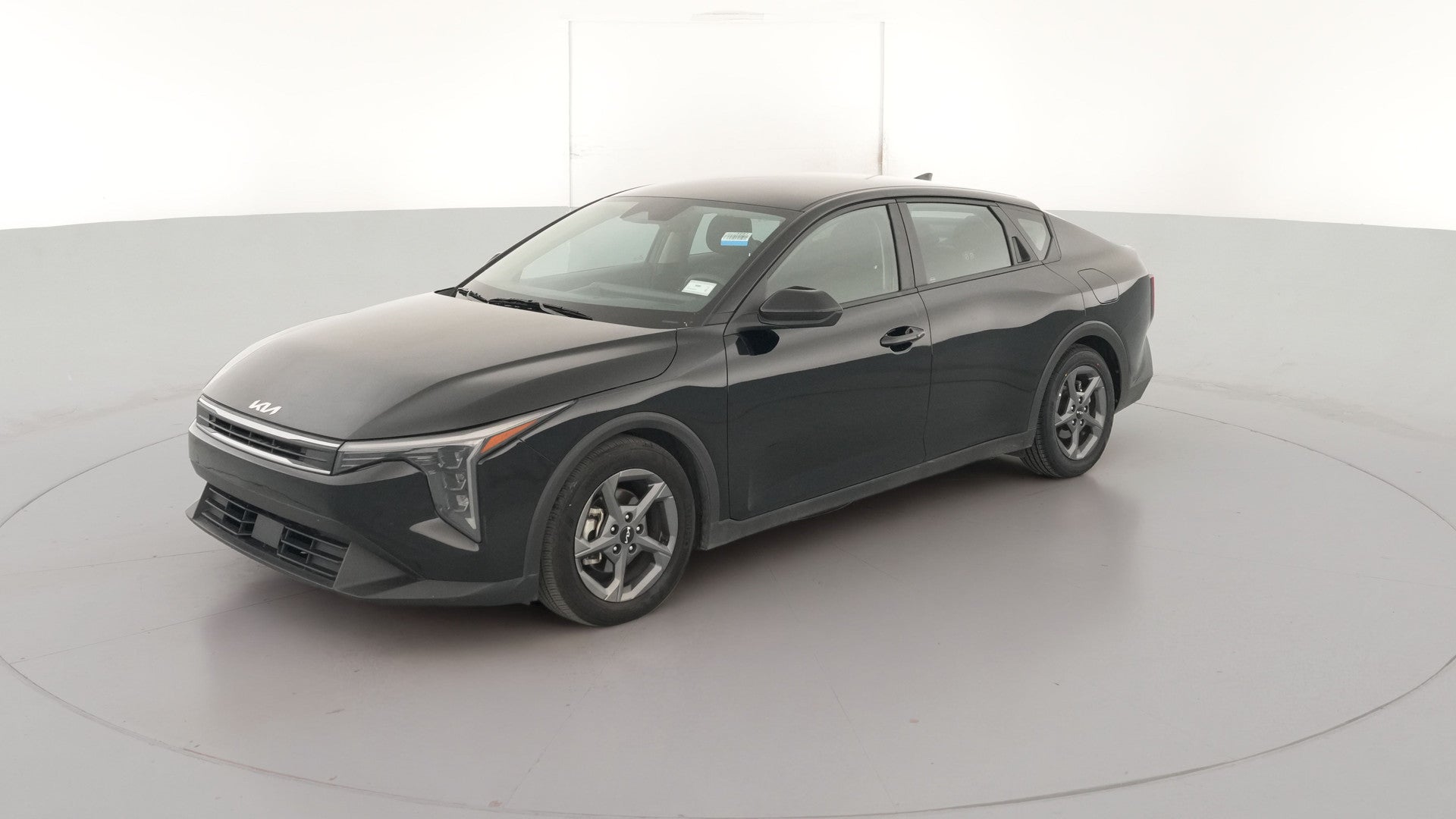2025 Kia K4 vehicle photo