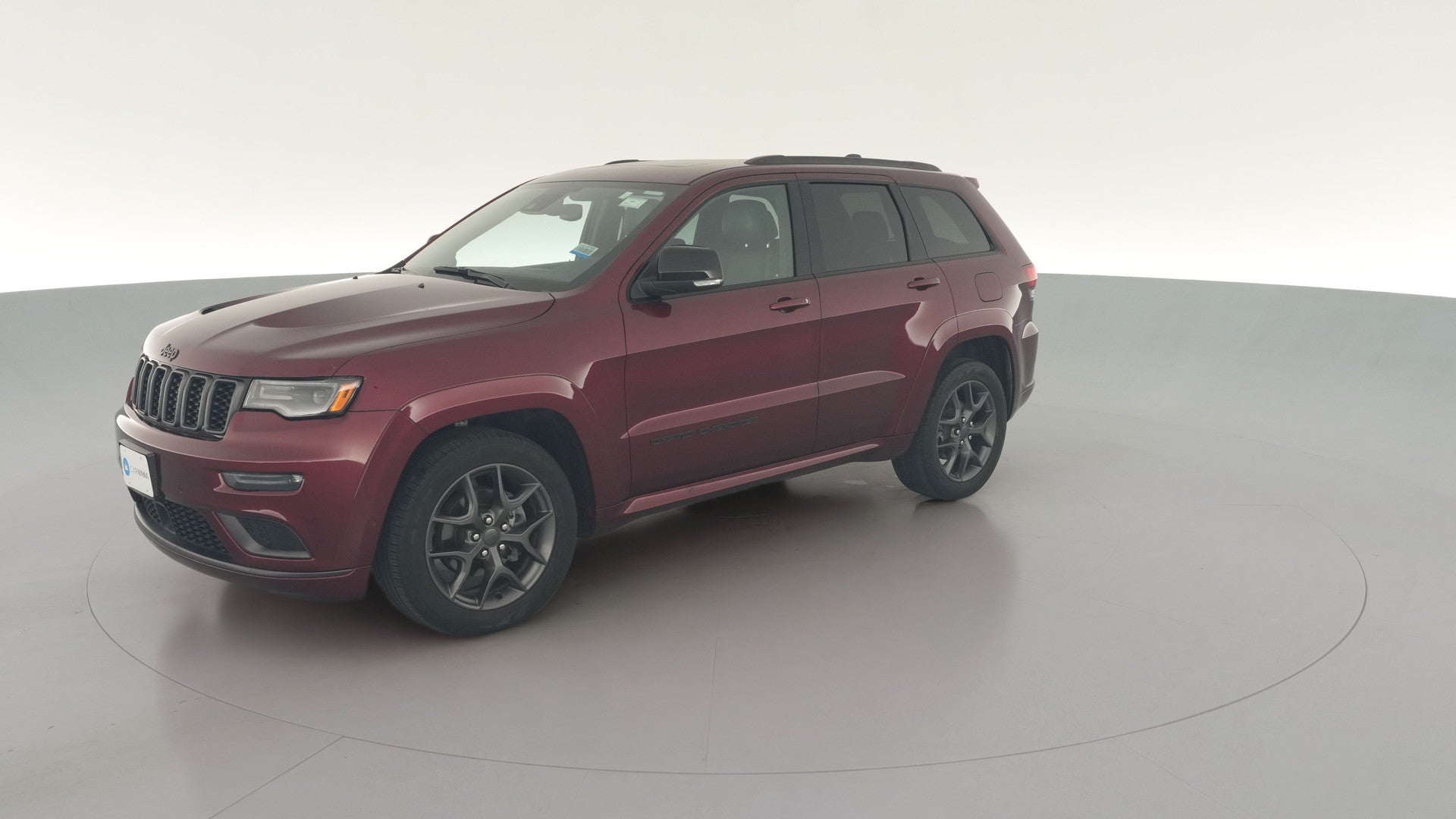 2020 Jeep Grand Cherokee vehicle photo