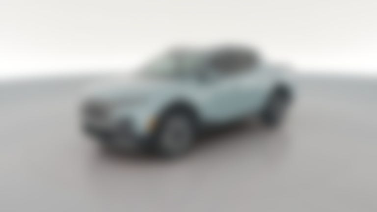 2022 Hyundai Santa Cruz vehicle photo