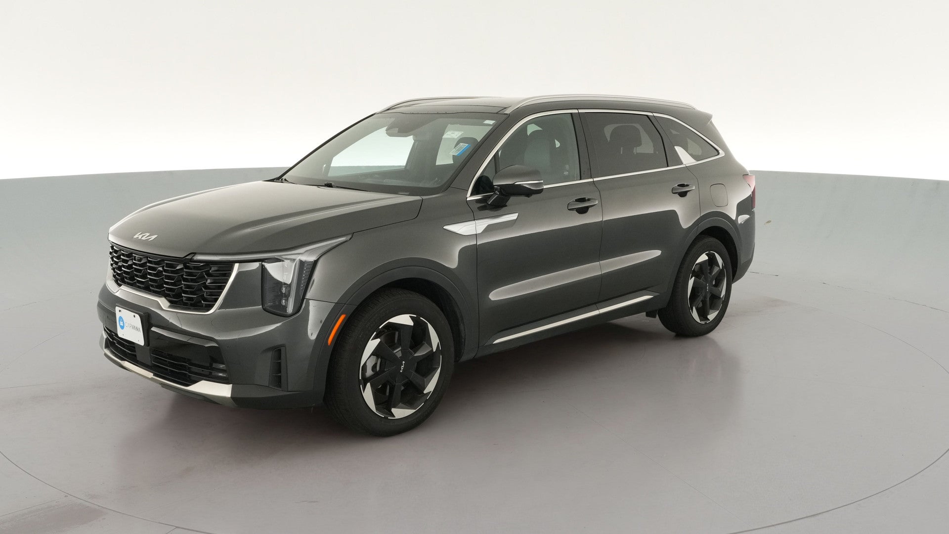 2025 Kia Sorento Hybrid vehicle photo