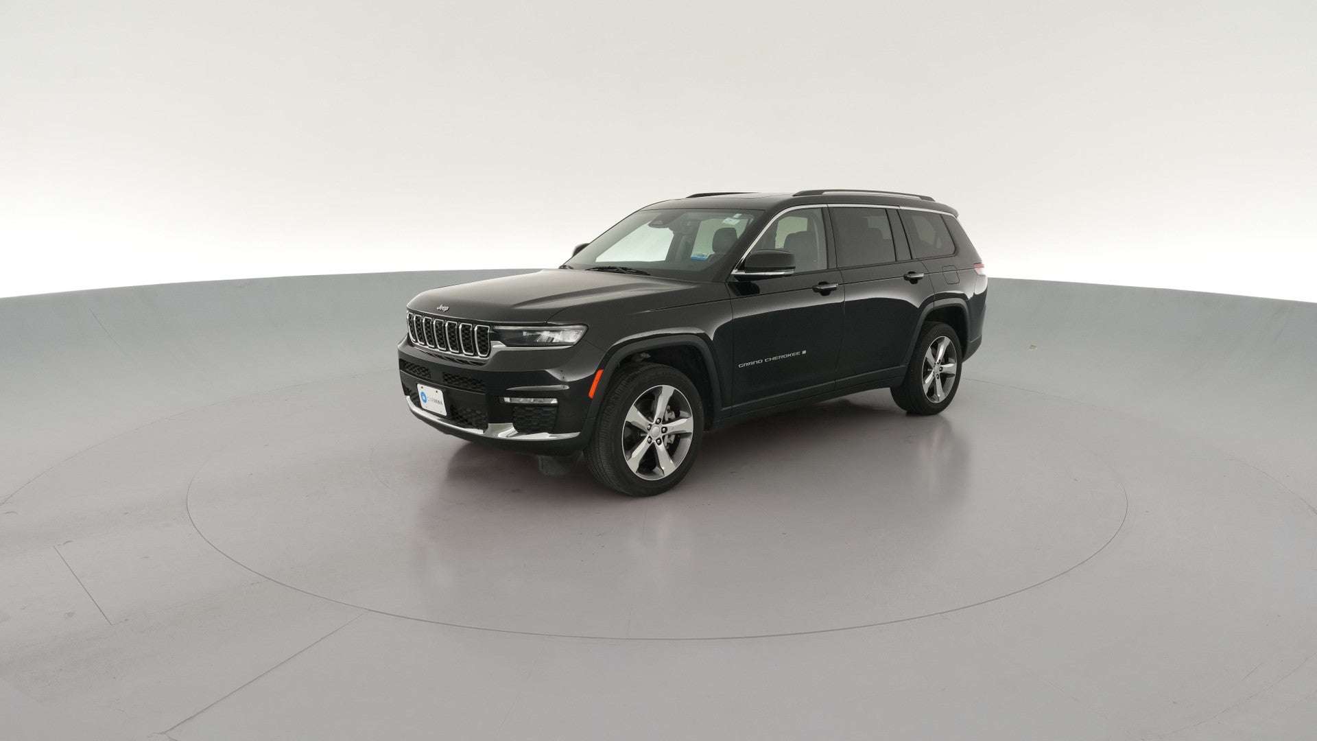 2021 Jeep Grand Cherokee L vehicle photo