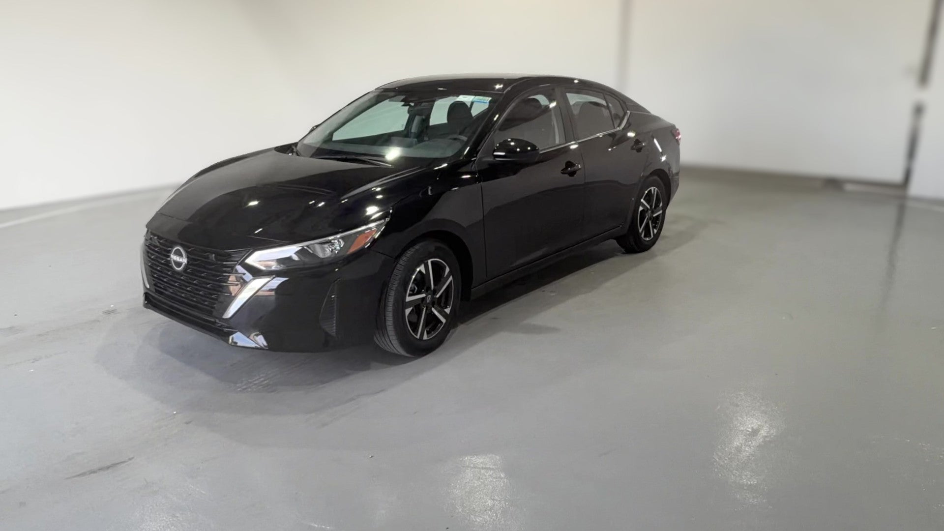 2025 Nissan Sentra vehicle photo