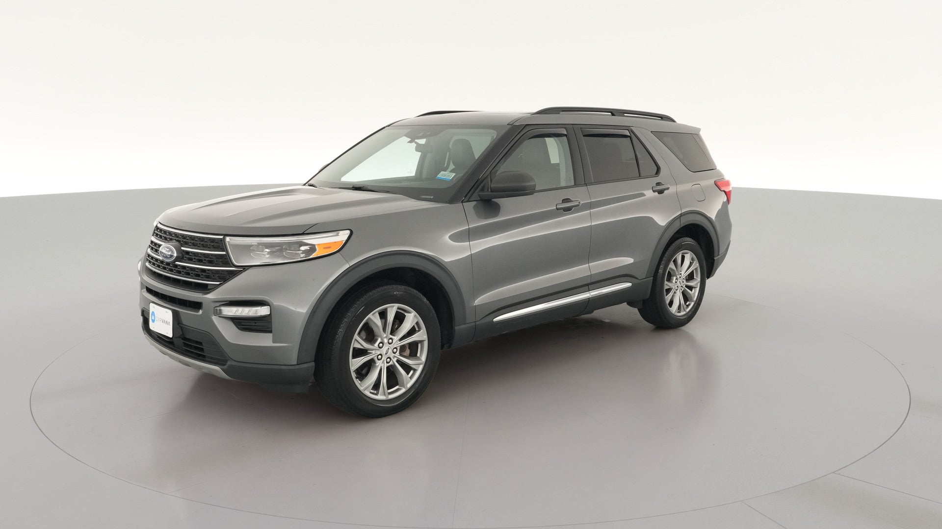 2023 Ford Explorer vehicle photo